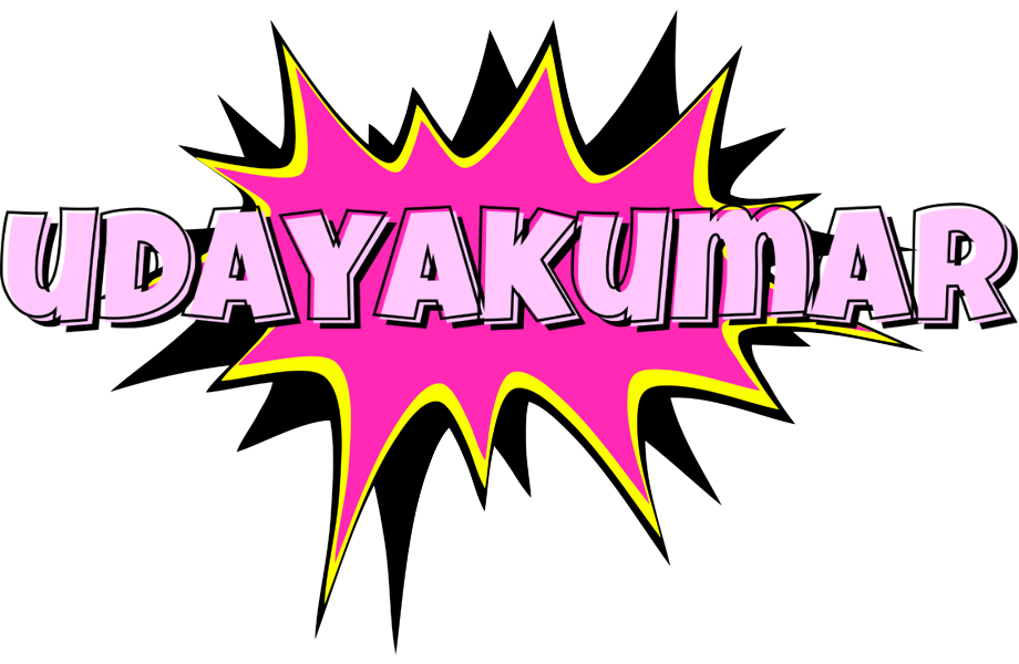 Udayakumar badabing logo