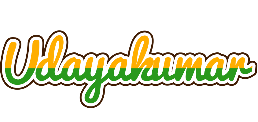Udayakumar banana logo
