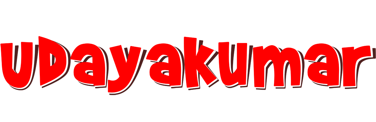 Udayakumar basket logo