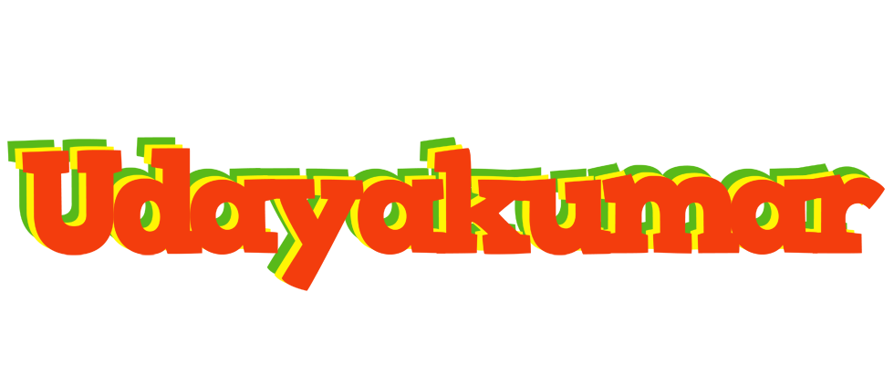 Udayakumar bbq logo