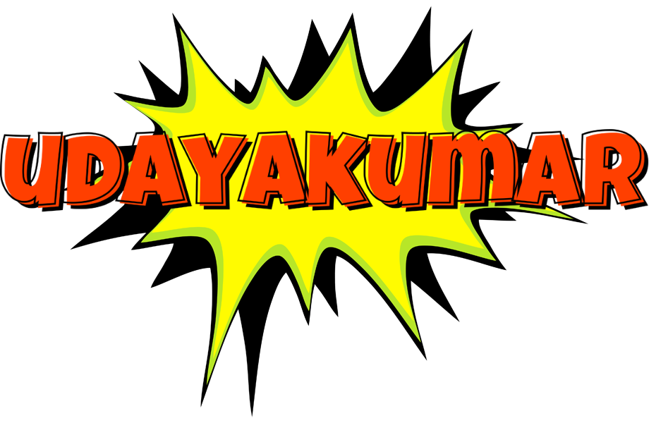 Udayakumar bigfoot logo