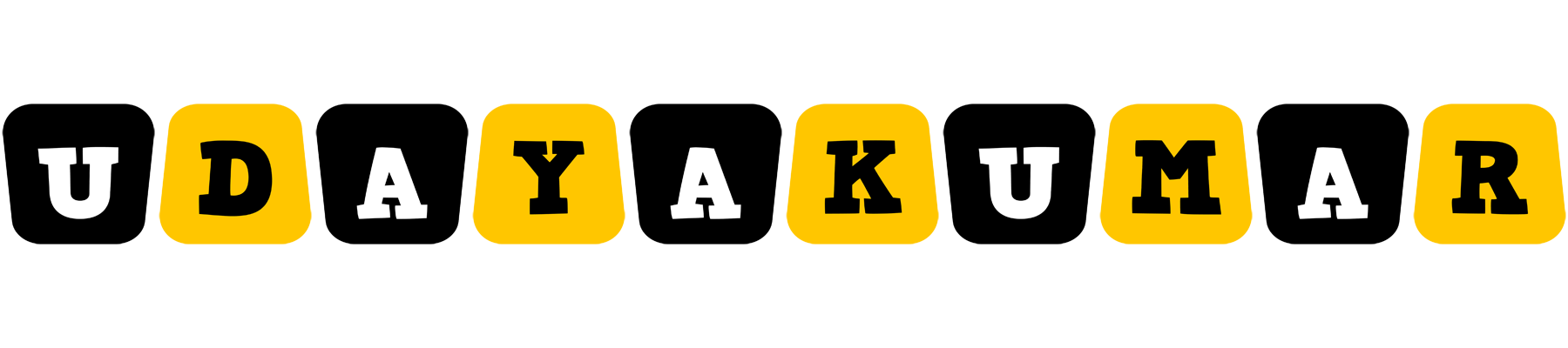 Udayakumar boots logo