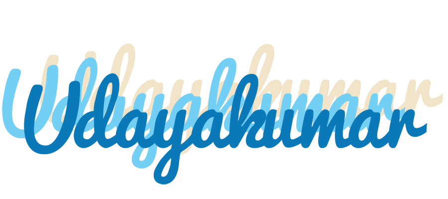 Udayakumar breeze logo