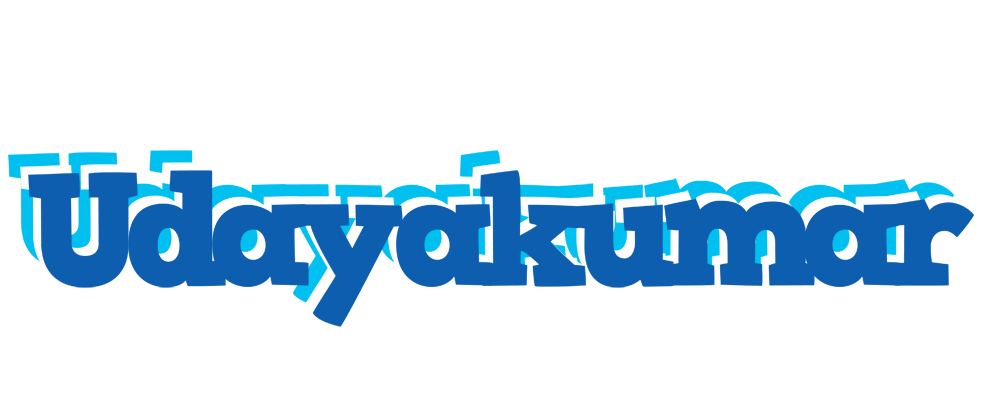 Udayakumar business logo