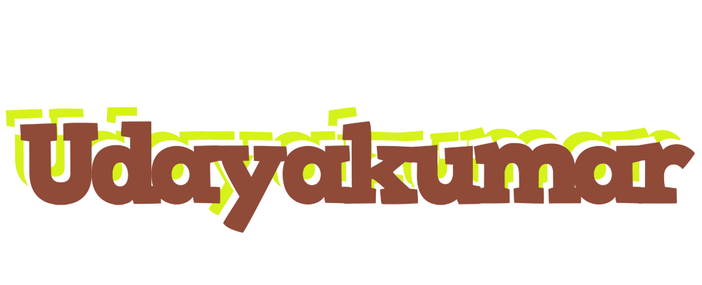 Udayakumar caffeebar logo