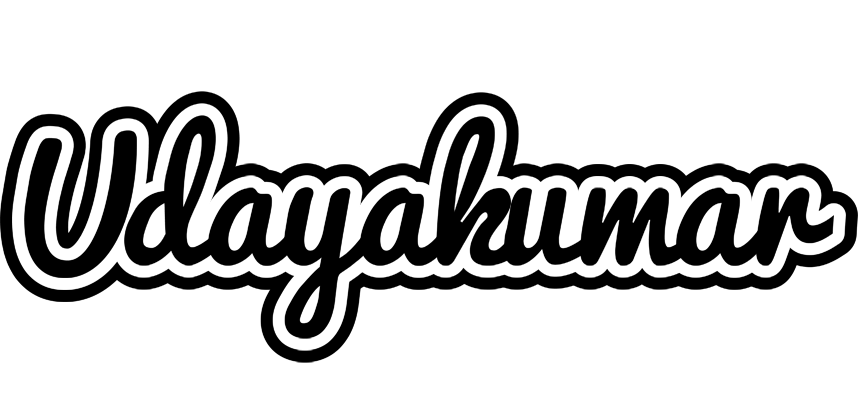 Udayakumar chess logo