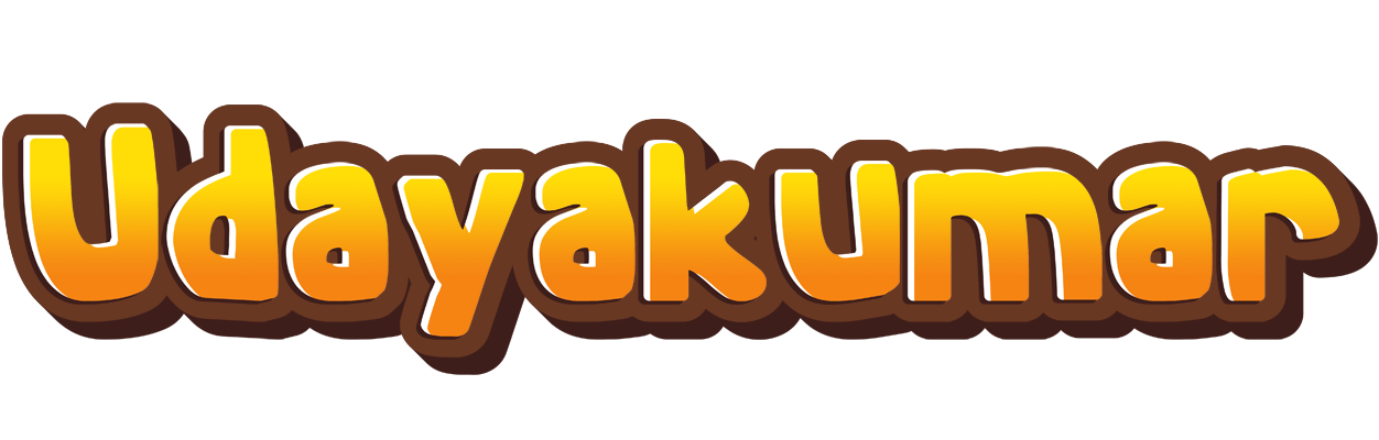Udayakumar cookies logo