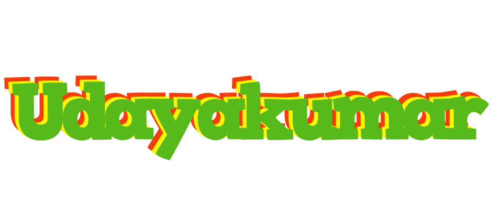 Udayakumar crocodile logo