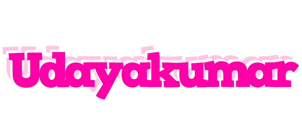 Udayakumar dancing logo
