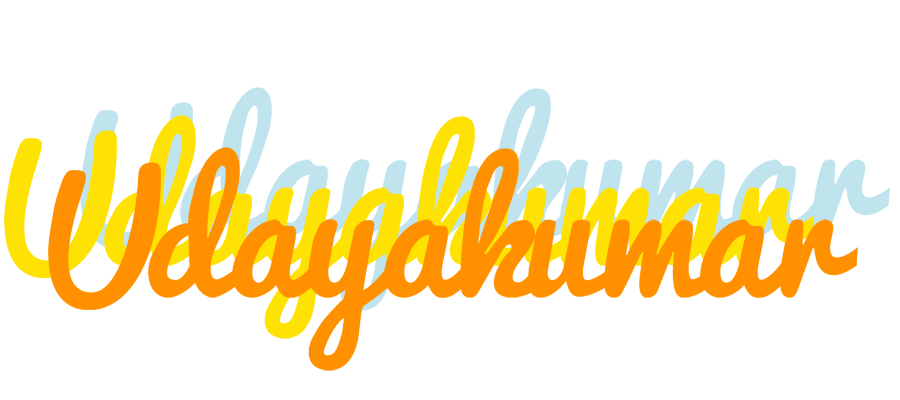 Udayakumar energy logo