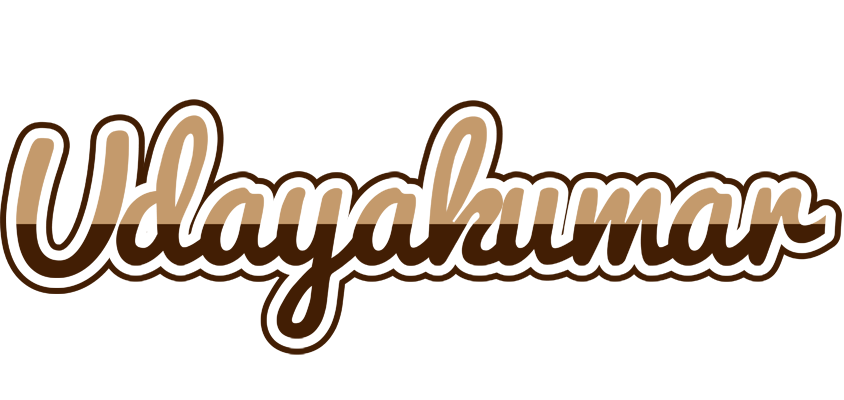 Udayakumar exclusive logo