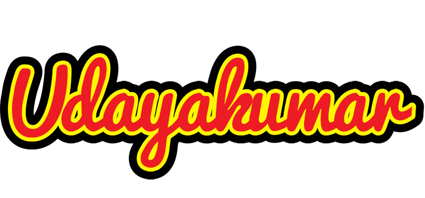 Udayakumar fireman logo