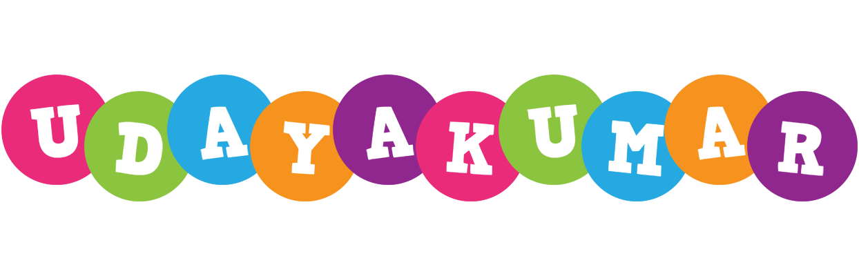 Udayakumar friends logo