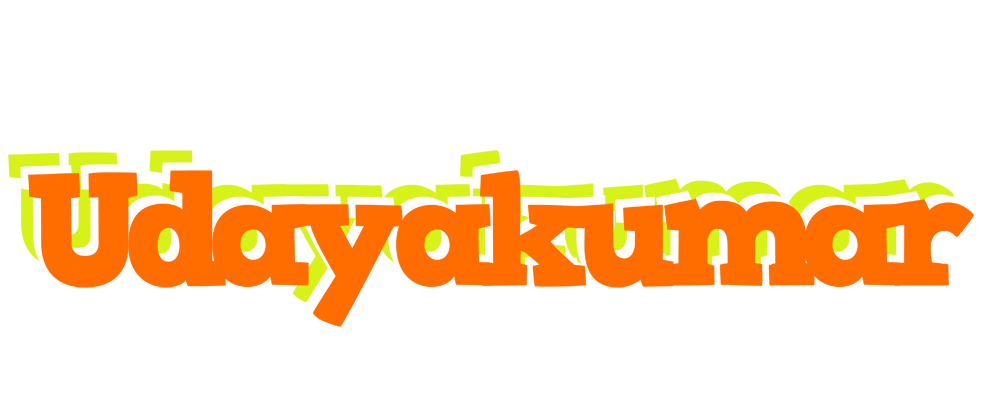 Udayakumar healthy logo