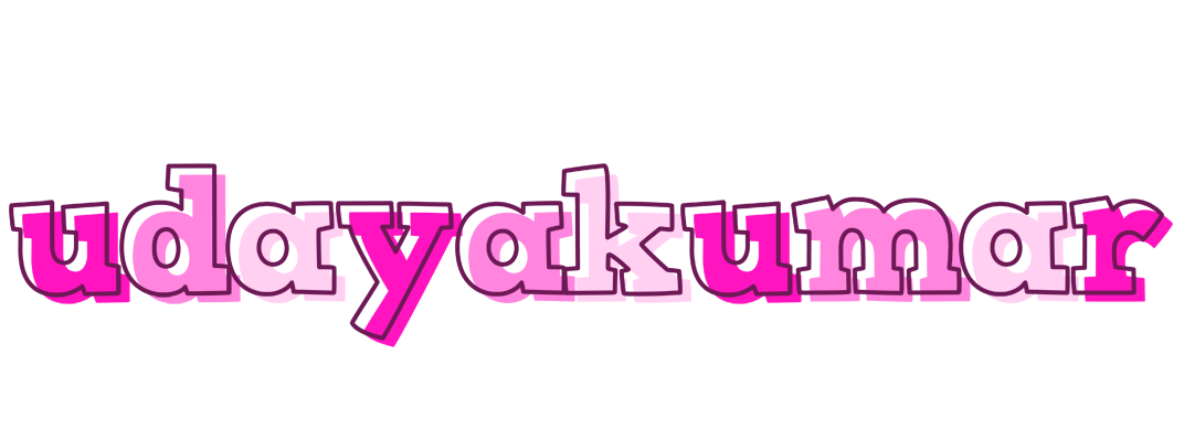 Udayakumar hello logo