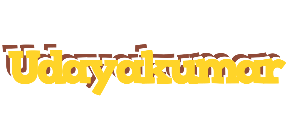 Udayakumar hotcup logo