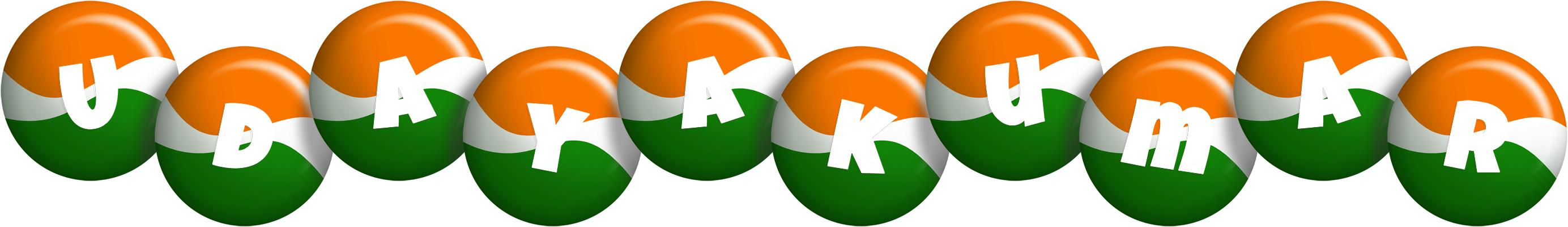 Udayakumar india logo
