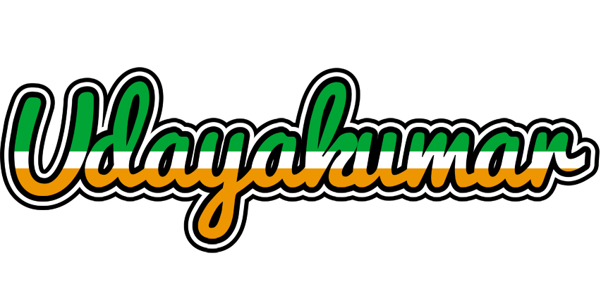 Udayakumar ireland logo