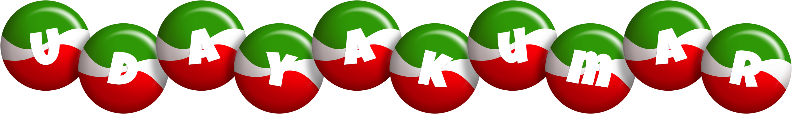 Udayakumar italy logo