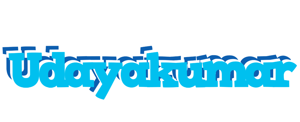 Udayakumar jacuzzi logo