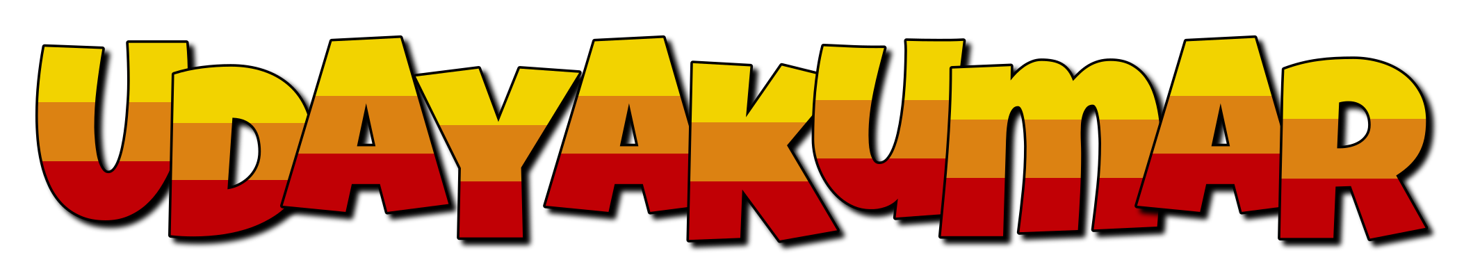 Udayakumar jungle logo
