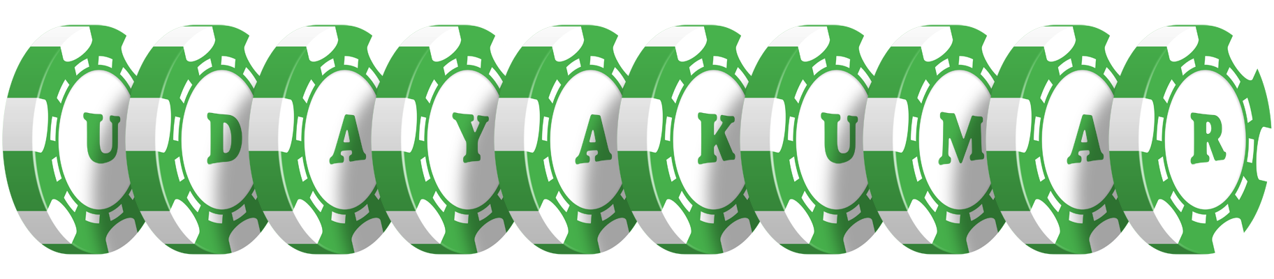 Udayakumar kicker logo