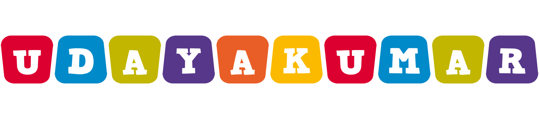 Udayakumar kiddo logo