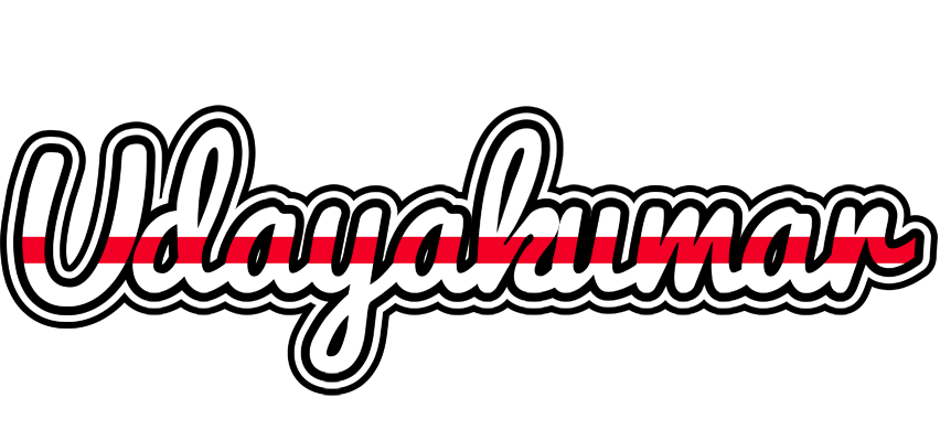 Udayakumar kingdom logo