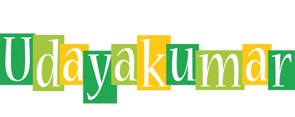 Udayakumar lemonade logo