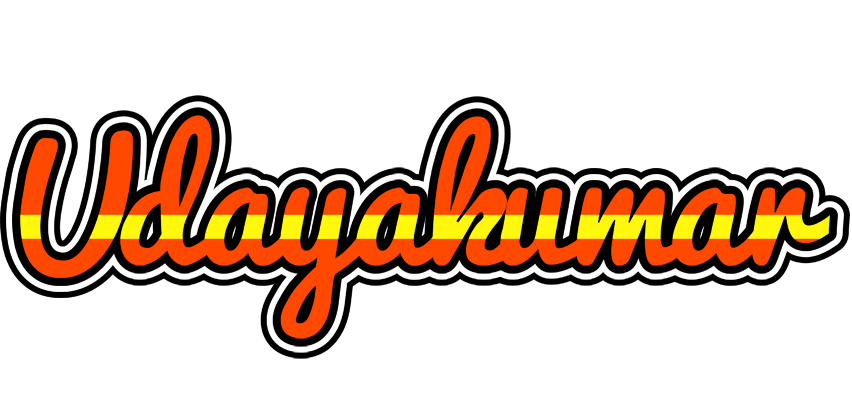 Udayakumar madrid logo