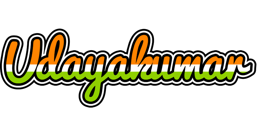 Udayakumar mumbai logo