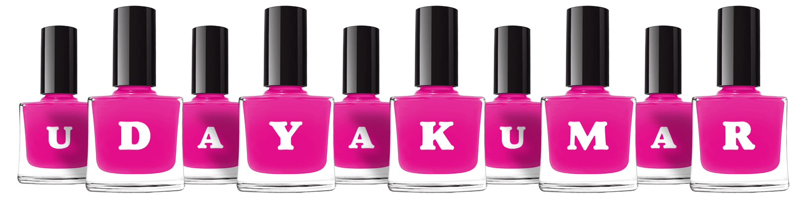 Udayakumar nails logo