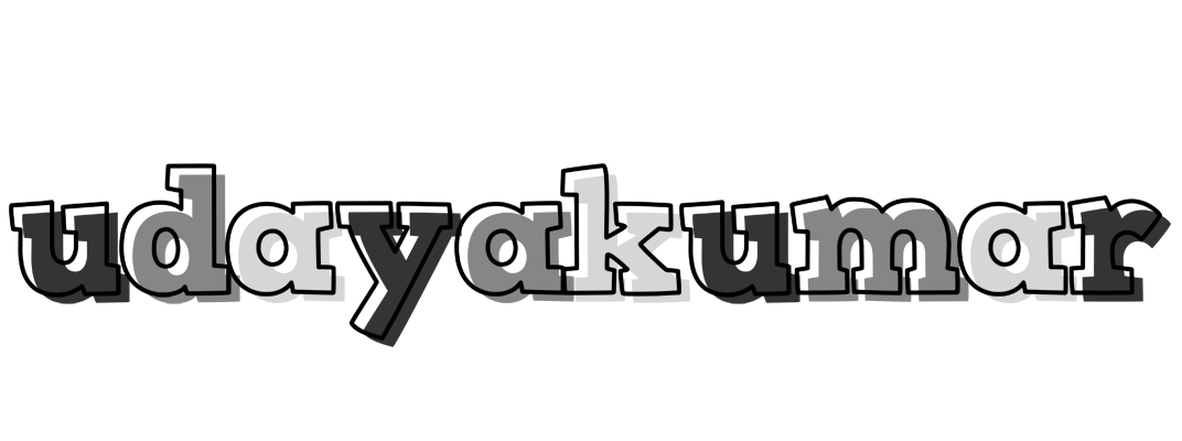Udayakumar night logo