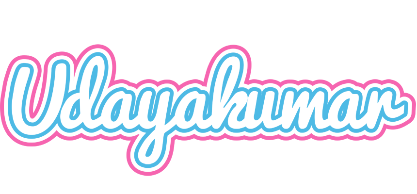 Udayakumar outdoors logo