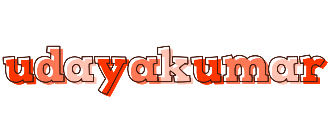 Udayakumar paint logo