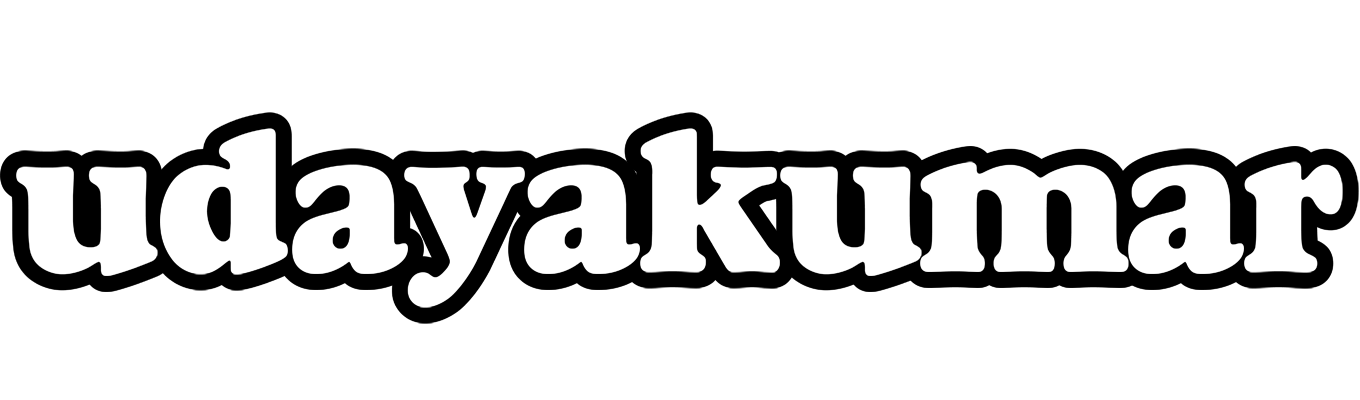 Udayakumar panda logo