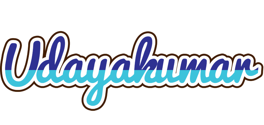 Udayakumar raining logo