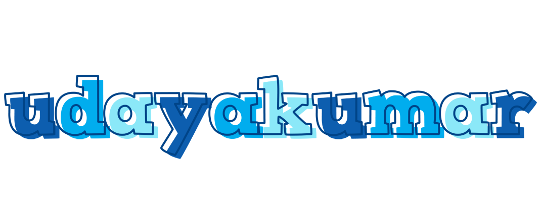 Udayakumar sailor logo