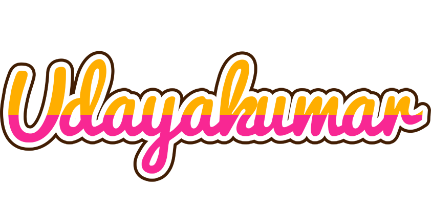 Udayakumar smoothie logo