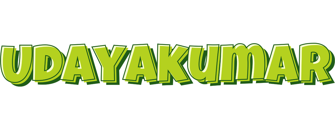 Udayakumar summer logo