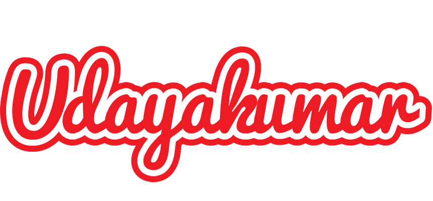 Udayakumar sunshine logo