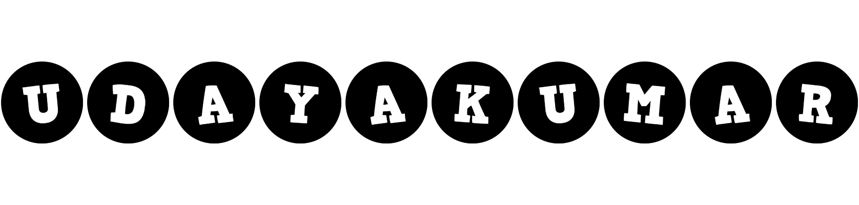 Udayakumar tools logo