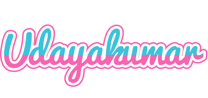 Udayakumar woman logo