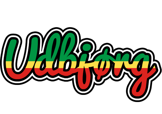 Udbjørg african logo