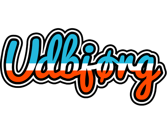 Udbjørg america logo