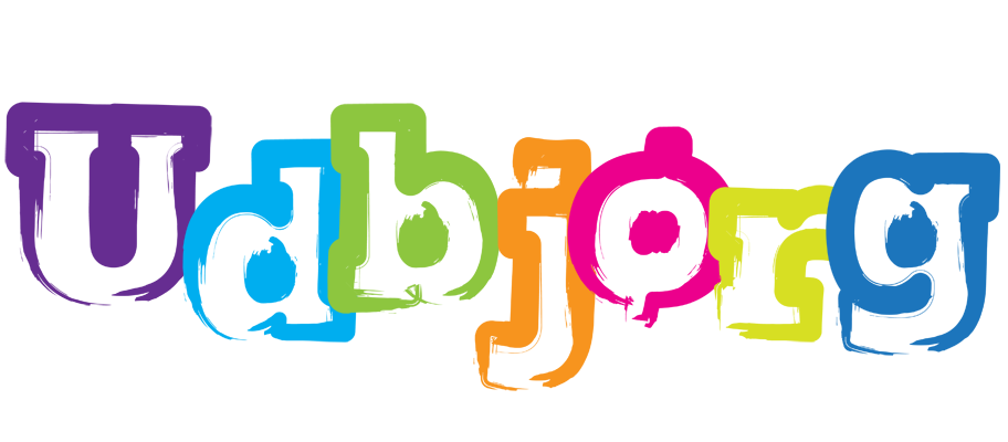 Udbjørg casino logo