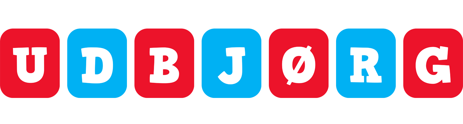 Udbjørg diesel logo
