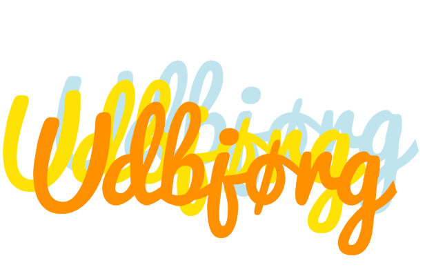 Udbjørg energy logo