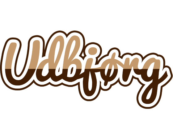 Udbjørg exclusive logo