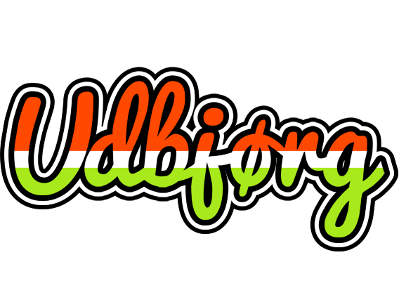 Udbjørg exotic logo